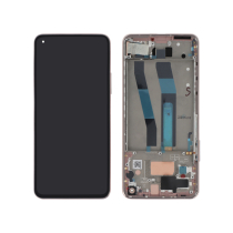 Display Completo Rosa Xiaomi Mi 11 Lite 4G/5G NE