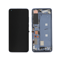 Display Completo Grigio Xiaomi Mi 10 (Versione C)