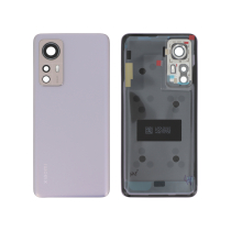 Vetro Posteriore Viola Xiaomi 12/12X