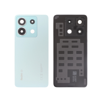 Vetro Posteriore Blu Redmi Note 13 Pro 5G