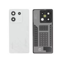 Backcover Bianco Redmi Note 13 5G