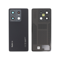 Backcover Nero Redmi Note 13 5G