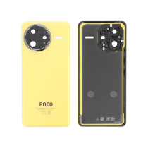 Backcover Giallo Poco F7 Ultra