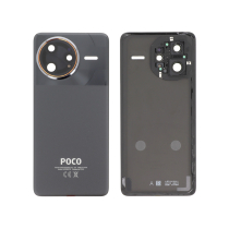 Backcover Nero Poco F7 Ultra
