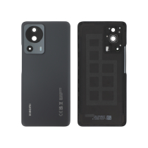 Vetro Posteriore Nero Xiaomi 13 Lite