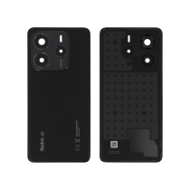 Backcover Nero Redmi Note 14 5G