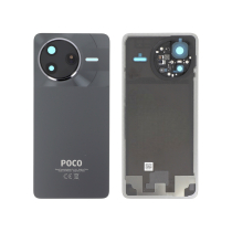 Backcover Nero Poco F7 Pro 5G