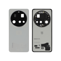 Backcover Bianco Xiaomi 15 Ultra