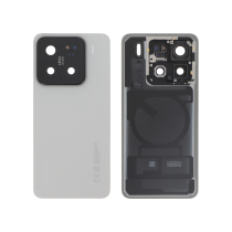 Backcover Bianco Xiaomi 15