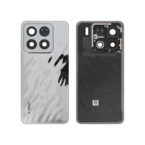 Backcover Argento Xiaomi 15