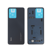 Backcover Nero Redmi Note 12 4G