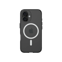 RHINOSHIELD JellyTint MagSafe iPhone 16 Plus (Nero)