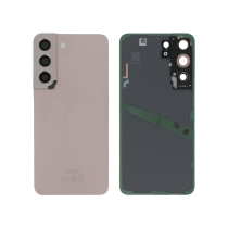Vetro Posteriore Oro Rosa Galaxy S22 (G901B)