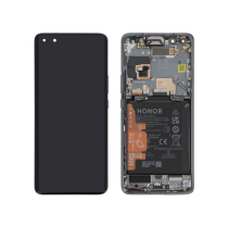 Display Completo Nero Honor Magic 4 Pro