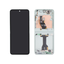 Galaxy Z Flip6 Green Full Screen (F741B) 