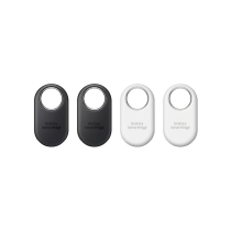 Pack di 4 Galaxy SmartTag2 (2 Neri / 2 Bianchi)
