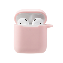 Custodia di Protezione per AirPods 2a Gen (Rosa)