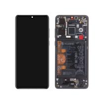 Display Completo Nero Huawei P30