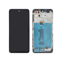 Display Completo Nero Motorola Moto E32s