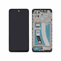 Display Completo Nero Motorola Moto G32
