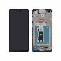 Display Completo Nero Motorola Moto E22/E22i