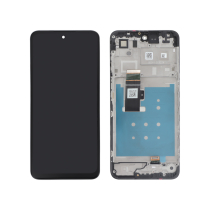 Display Completo Nero Motorola Moto G23