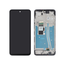 Display Completo Nero Moto G53 5G