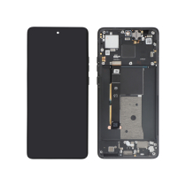 Display Completo Nero Motorola Edge 40