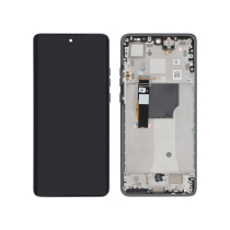 Display Completo Nero Motorola Edge 40 Neo