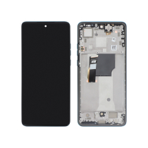 Display Completo Blu Motorola 40 Edge Neo