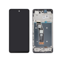 Display Completo Nero Motorola Moto G24