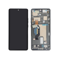Display Completo Grigio Foresta Motorola Edge 50 Ultra