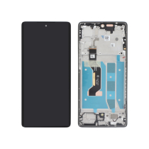 Display Completo Nero Motorola Moto G85 5G