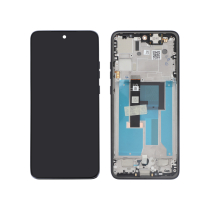 Display Completo Grigio Motorola Edge 50 Neo