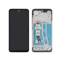 Display Completo Nero Motorola Moto G55 5G