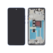 Display Completo Pantone Nautical Blue Motorola Edge 50 Neo
