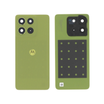Backcover Golden Cypress Moto G86 5G