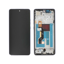 Display Completo Cosmic Sky Moto G86 5G