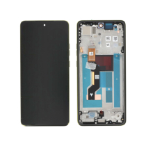 Display Completo Golden Cypress Moto G86 5G