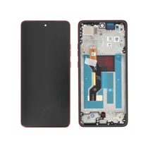 Display Completo Chrysanthemum Moto G86 5G