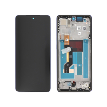 Display Completo Cosmic Sky Moto G86 Power 5G
