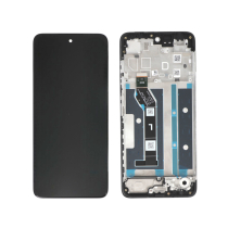 Schermo completo Evening Blue Moto G17/G17 Power
