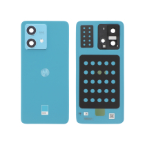 Vetro Posteriore Blu Motorola 40 Edge Neo