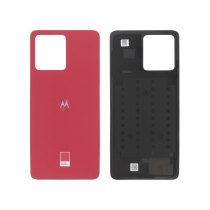 Vetro Posteriore Magenta Moto G84 5G