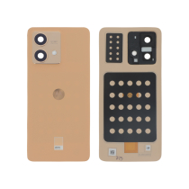Vetro Posteriore Arancione Motorola 40 Edge Neo
