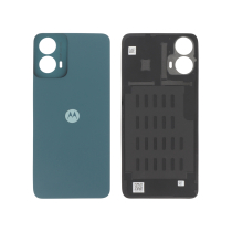 Vetro Posteriore Verde Oceano Motorola Moto G34 5G