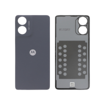 Vetro Posteriore Nero Motorola Moto G04