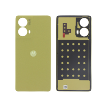 Vetro Posteriore Verde Oliva Moto G85 5G