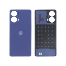 Vetro Posteriore Blu Cobalto Moto G85 5G