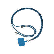 FAIRPLAY Tracolla 120cm STELLA (Blu)